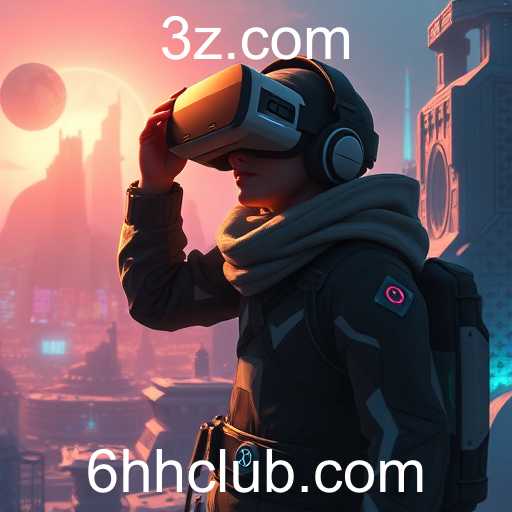 A Ascensão de 6hh no Cenário dos Jogos Online