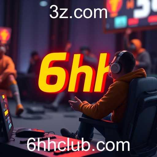 Avanços e Tendências nos Jogos Online com '6hh'