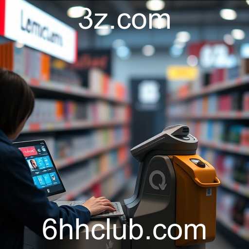 A Revolução do Comércio Digital e a Tecnologia 6hh