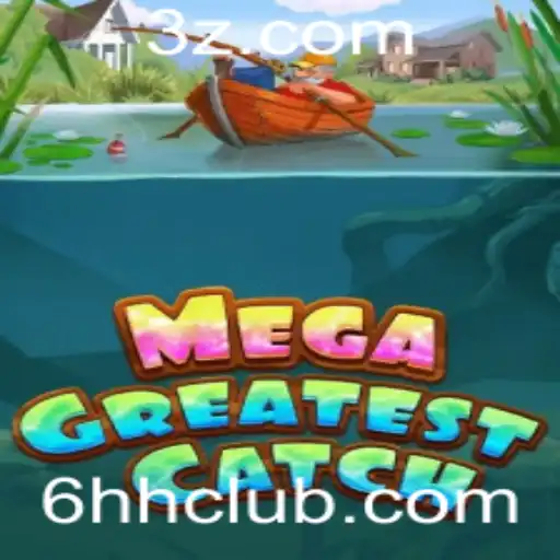 MegaGreatestCatch: A Nova Sensação dos Jogos
