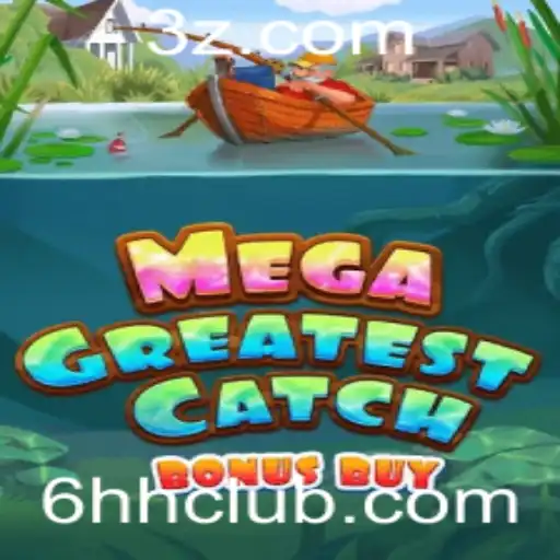 Explorando MegaGreatestCatchBonusBuy: Inovação e Emoção no Mundo dos Jogos