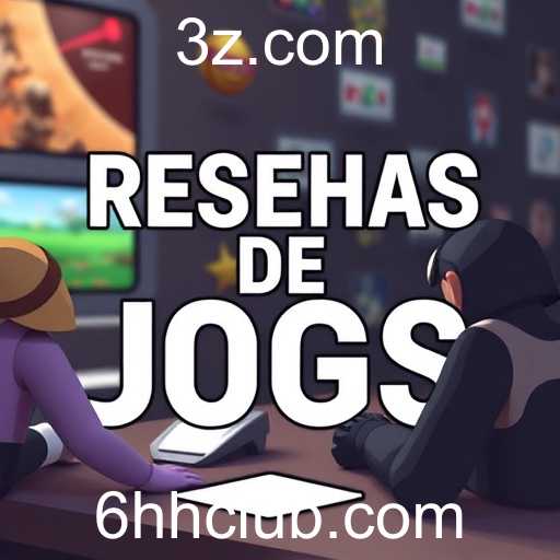 A Revolução dos Jogos Online e a Ascensão de '6hh'