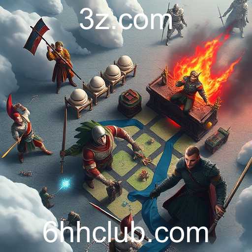 A Fascinante Complexidade dos Jogos de Estratégia